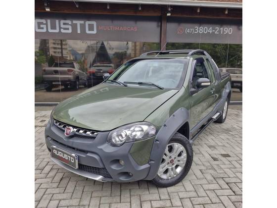 FIAT STRADA 1.8 MPI ADVENTURE CD 8V FLEX 2P MANUAL